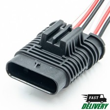 A/C Compressor connector Jeep Grand Cherokee. 2022-2024. 68376684AE