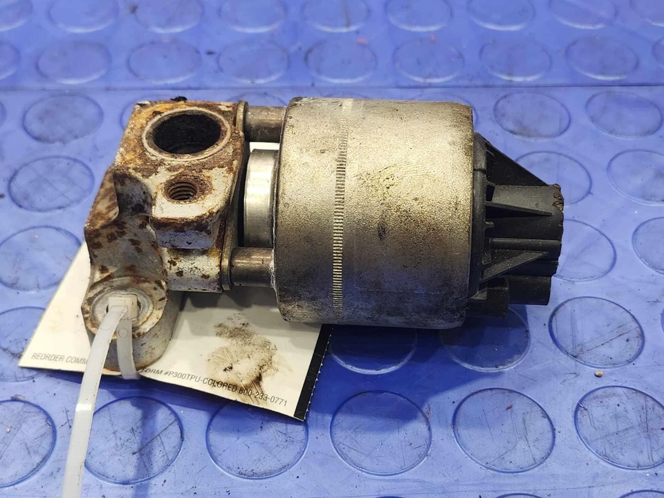 GM 3,5 L EGR Válvula de recirculación de gases de escape Terraza Uplander Relé OEM 12592991 Foto 4 de 4