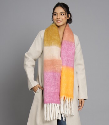 Thick Scarf How To Wrap A Large Scarf Women's Warm Thick Scarves