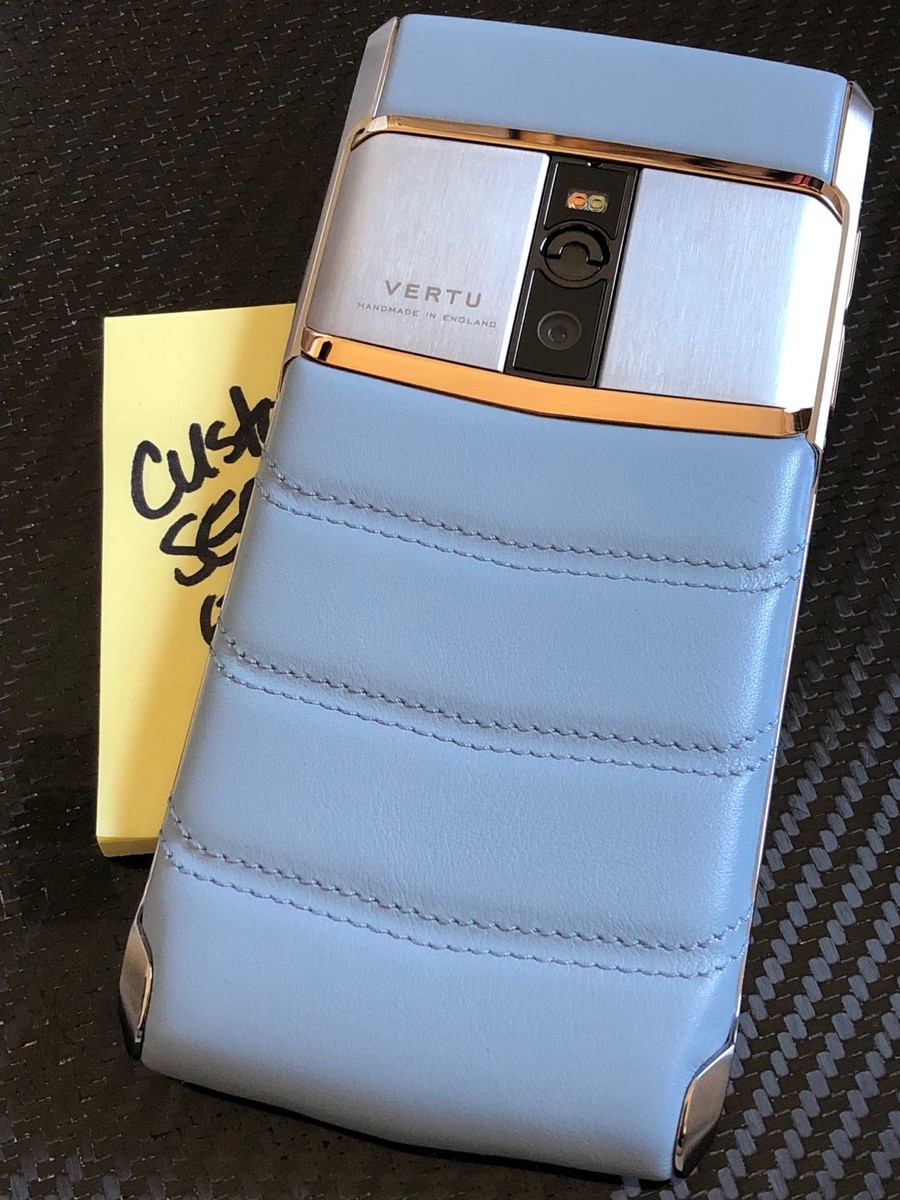 VERTU Signature Touch 5.2