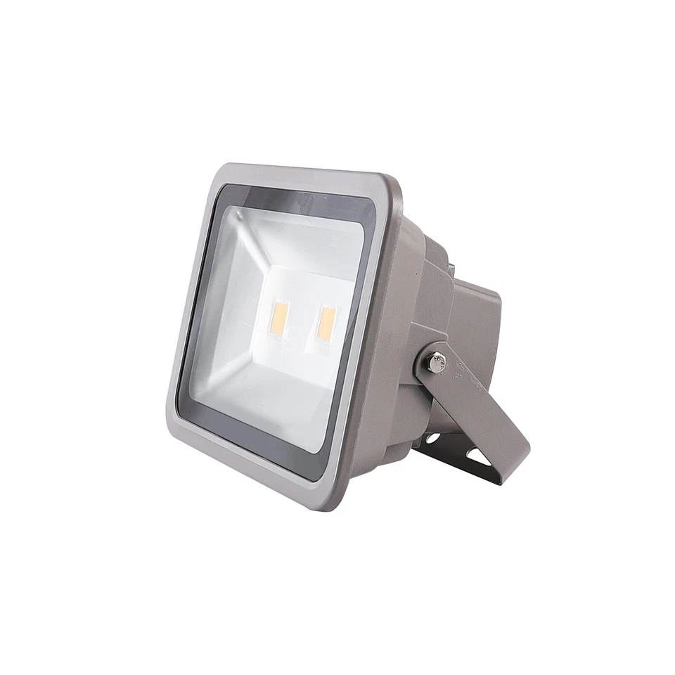 100W Flood Lights Outdoor 85-265V Work Light 6500K Street Yard Spotlight 4pcs - Image 2 of 4
