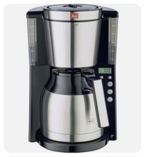 Melitta LOOK Therm Timer Filter Coffee 