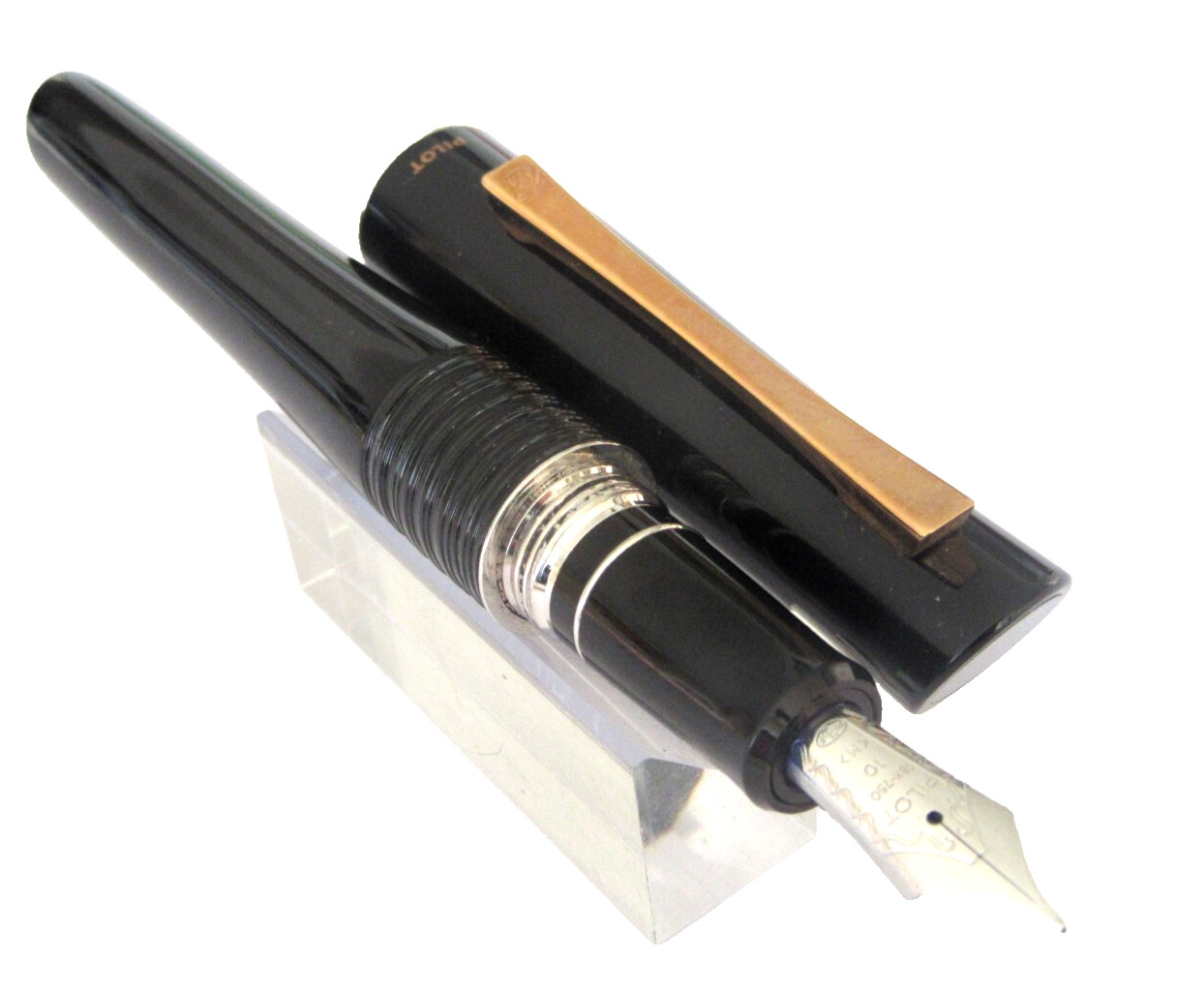 Stylo plume Pilot Bambou MX638 pour résoudre les douleurs de main lors de l'écriture