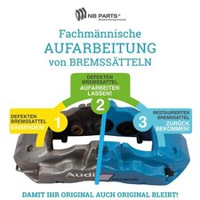 Etrier de frein Audi RS4