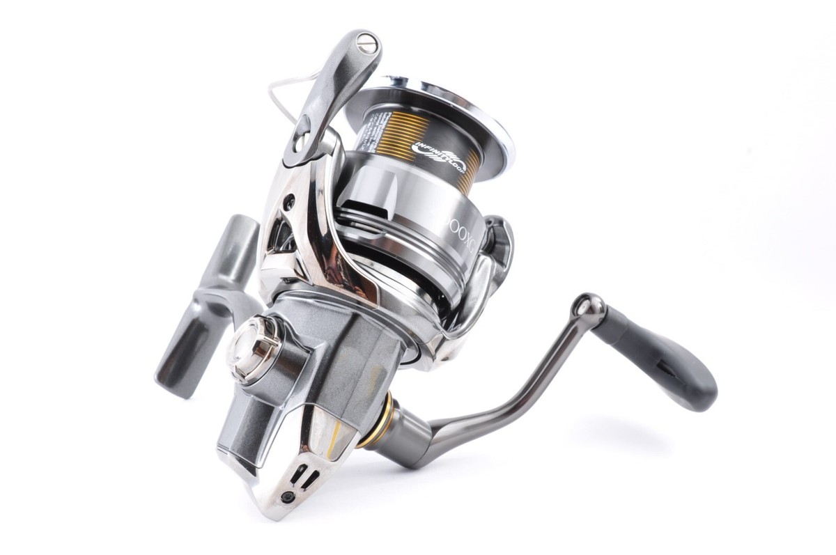 Shimano 24 Twin Power 4000XG Spinning Reel Ship from Japan | eBay