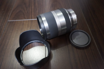 SONY SEL18200 High Magnification ZoomLens E 18-200mm F3.5-6.3 Sony