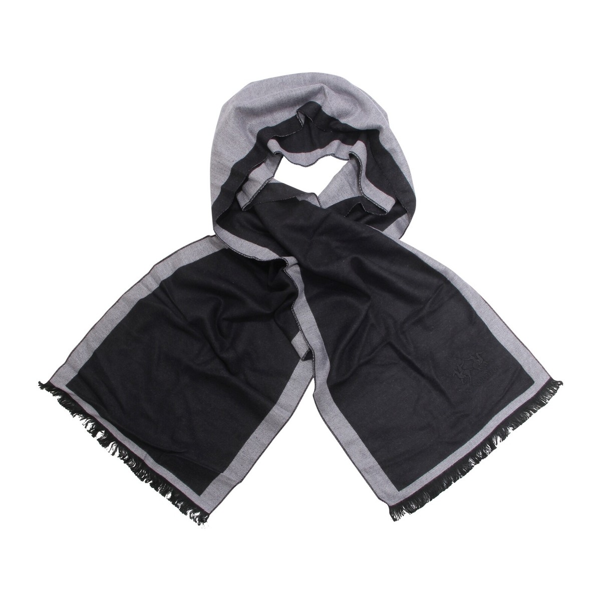 I1785 sciarpa uomo LA MARTINA man scarf