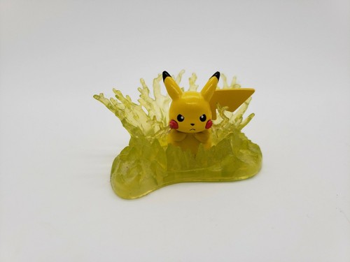 PARTE #1 OTTIENI 2 FIGURE GRATUITE! Centro Pokémon ufficiale Tomy Nintendo Bandai LEGGI - Foto 496 di 523