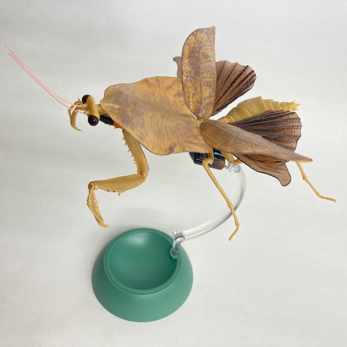 かみ crooja mantis 148cm 23-24 Bandai Gashapon Mantis 02 Action Figure 04 Dead Leaf Mantis