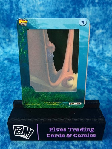 Finding Nemo FilmCardz Disney Pixar SINGLE Non-Sport Trading Card by Artbox 2003 - Picture 82 of 92