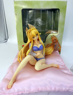 Kanokon Chizuru Minamoto Special Edition 1/5 PVC Figur KOTOBUKIYA 4Leaves Fi-261