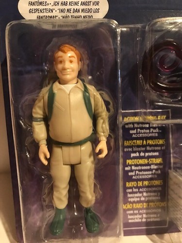 Set of 4 Hasbro Kenner THE REAL GHOSTBUSTERS Action Figures w/ Accessories NEW - Picture 6 of 12