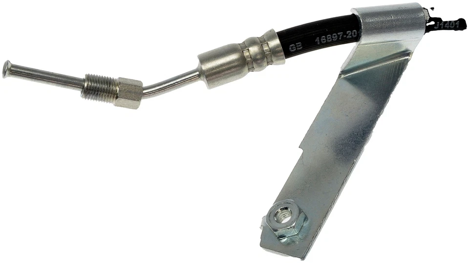 Manguera hidráulica de freno trasero derecho Dorman para Chrysler Neon 2000-2002 Foto 3 de 4