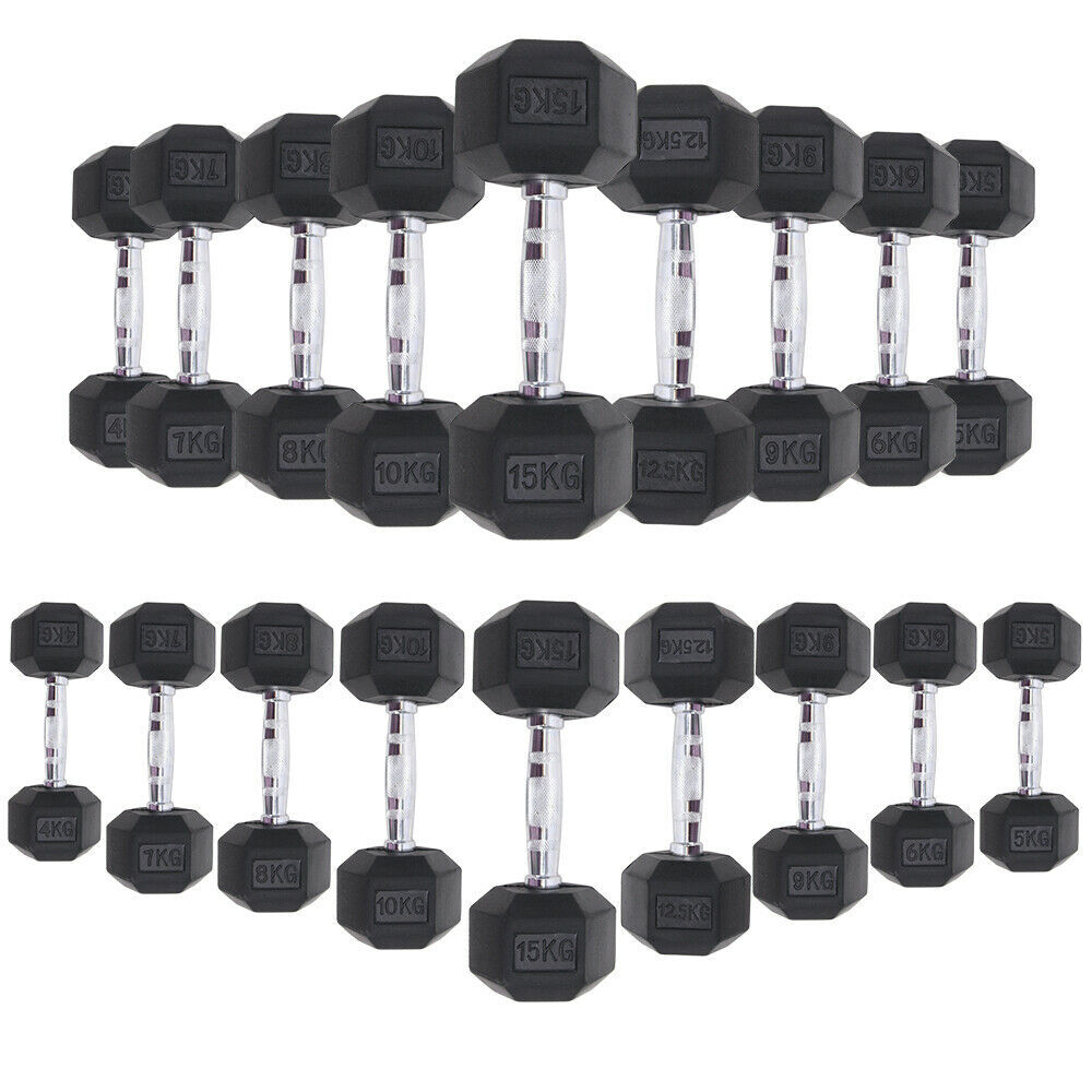 Hex Dumbbells Clearance sale eBay