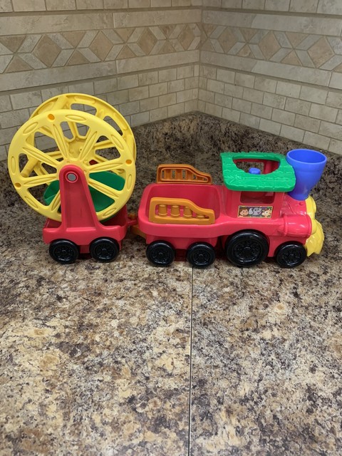 fisher price little people zoo talkers