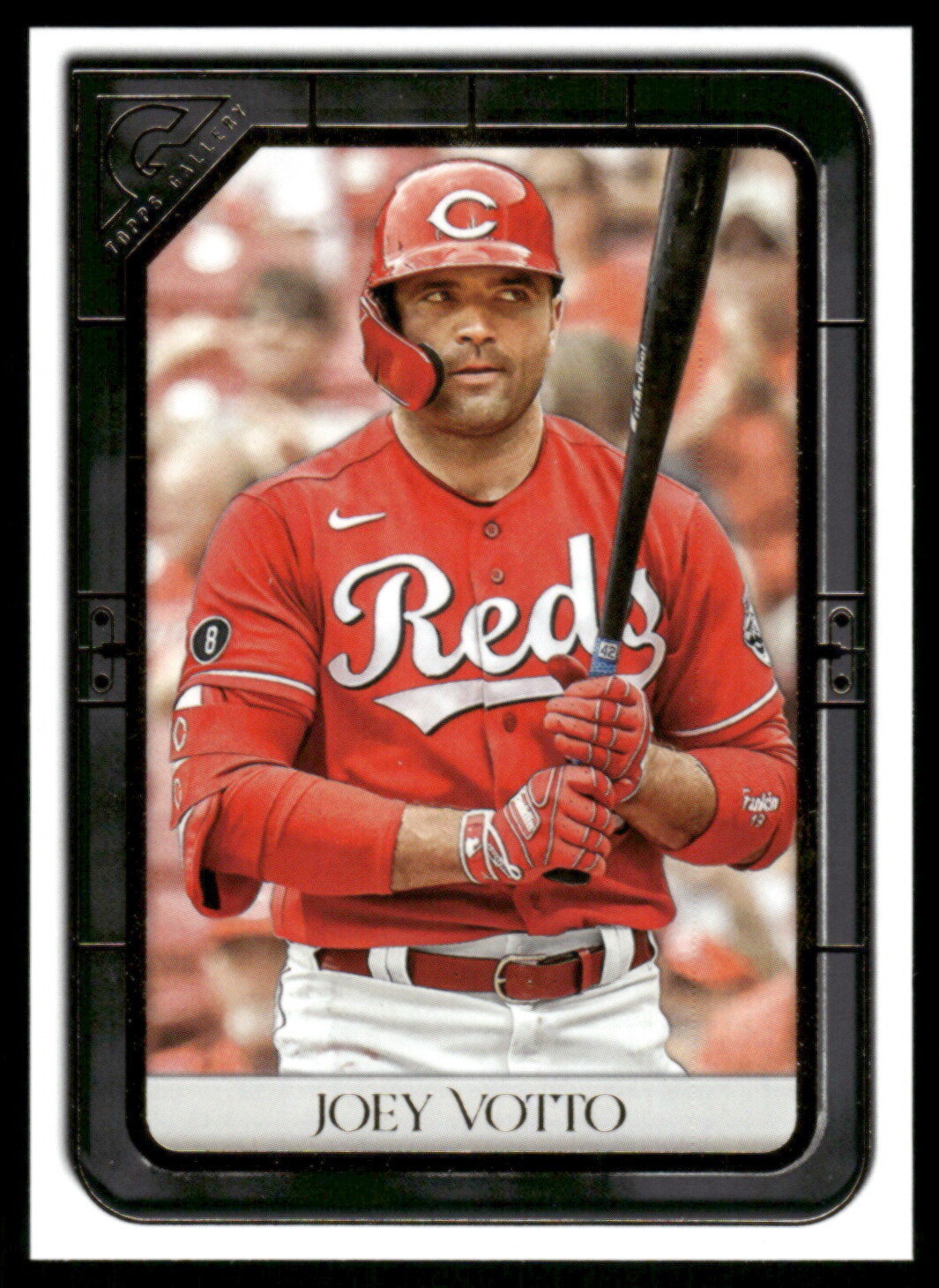 2021 Topps Gallery #65 Joey Votto