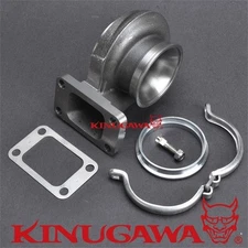 Turbine Housing Kinugawa TD05H T517Z T518Z T3 / 8cm AR61 / V-Band External Gated