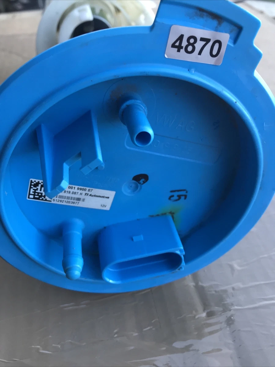✓ 2012-17 Volkswagen Tiguan Tank Mounted Fuel Pump Assm