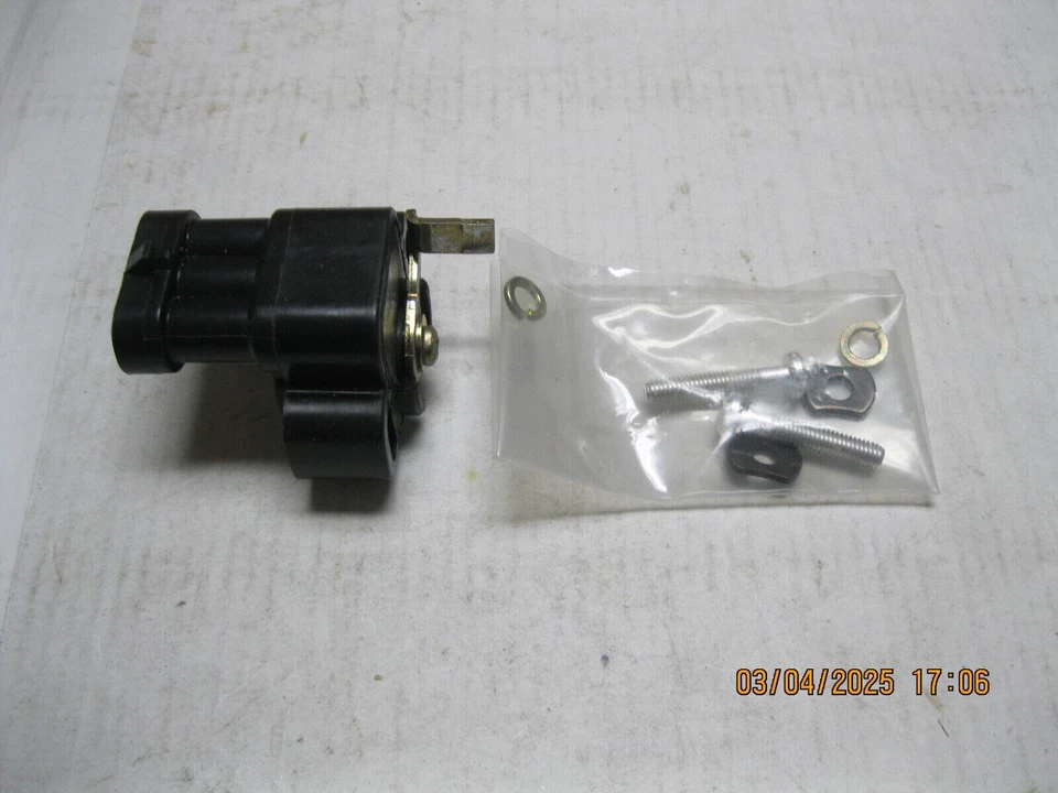 Tomco 14127 Throttle Position Sensor Foto 2 de 4