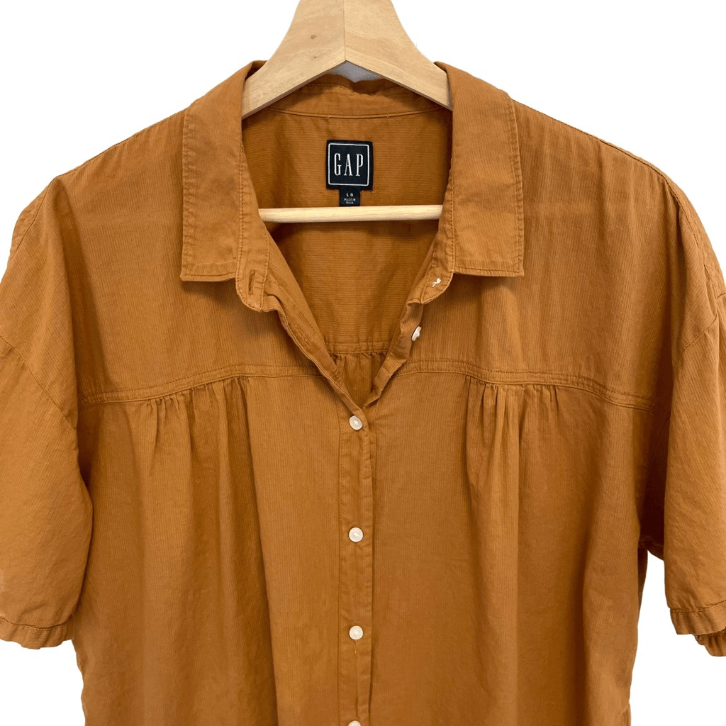 Gap Button Down Shirt - image 2