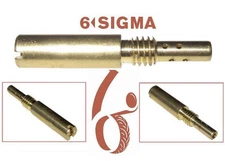 Keihin Carburetor Carb Pilot Slow Idle Jet K424-22 sizes 35, 38, 40, 42, 45, 48