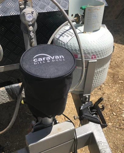 TRAIL A MATE COVER  - Picture 2 of 4