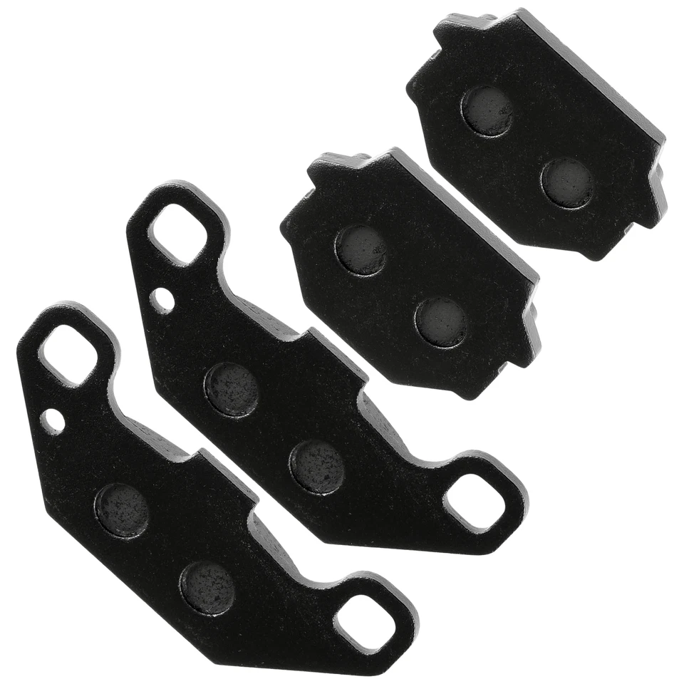 Pastillas de freno delanteras para Kawasaki Lakota 300 KEF300-A KEF300-B 1995-2003 Foto 4 de 4