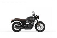 2022 Triumph BONNEVILLE T120 BLACK