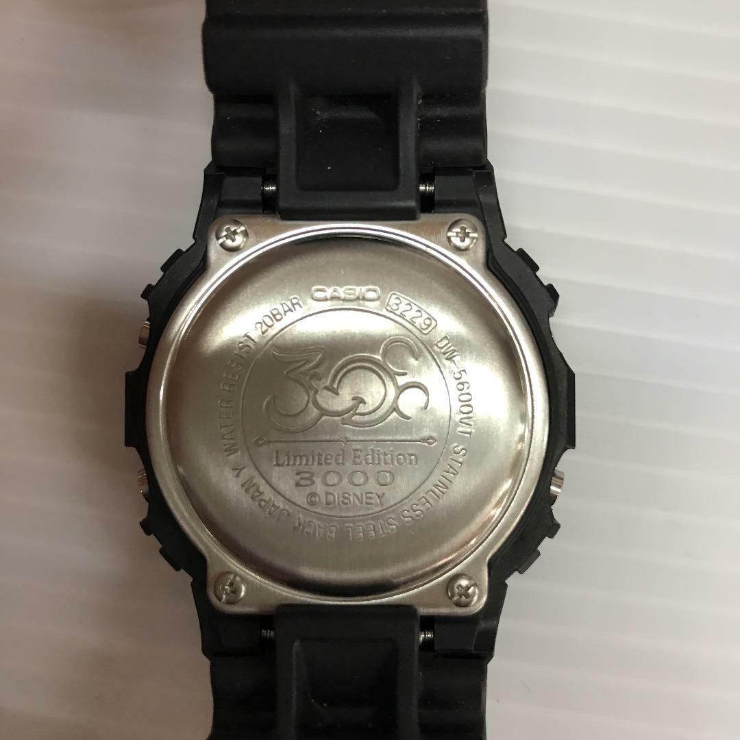 Casio G-SHOCK Tokyo Disney Resort 30th Anniversary Limited