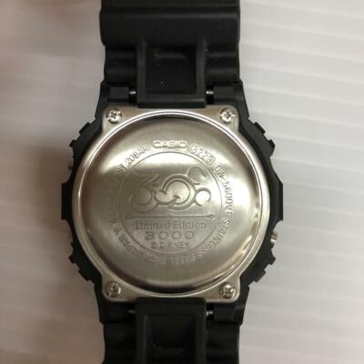 【美品】東京ディズニー30周年 限定モデル G-SHOCK CASIO 2025年最新】ディズニー 30周年 G-SHOCKの人気アイテム - メルカリ