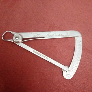 Dental Iwason Spring Caliper Sweden