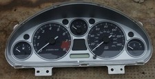 MAZDA MX-5 NB Tacho Tachometer Kombiiinstrument Jasper Conran selten