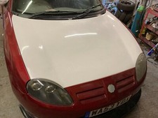 Rover MG TF MGF SUPER LIGHTWEIGHT BONNET IN FIBREGLASS, RACE, COMPETITION 