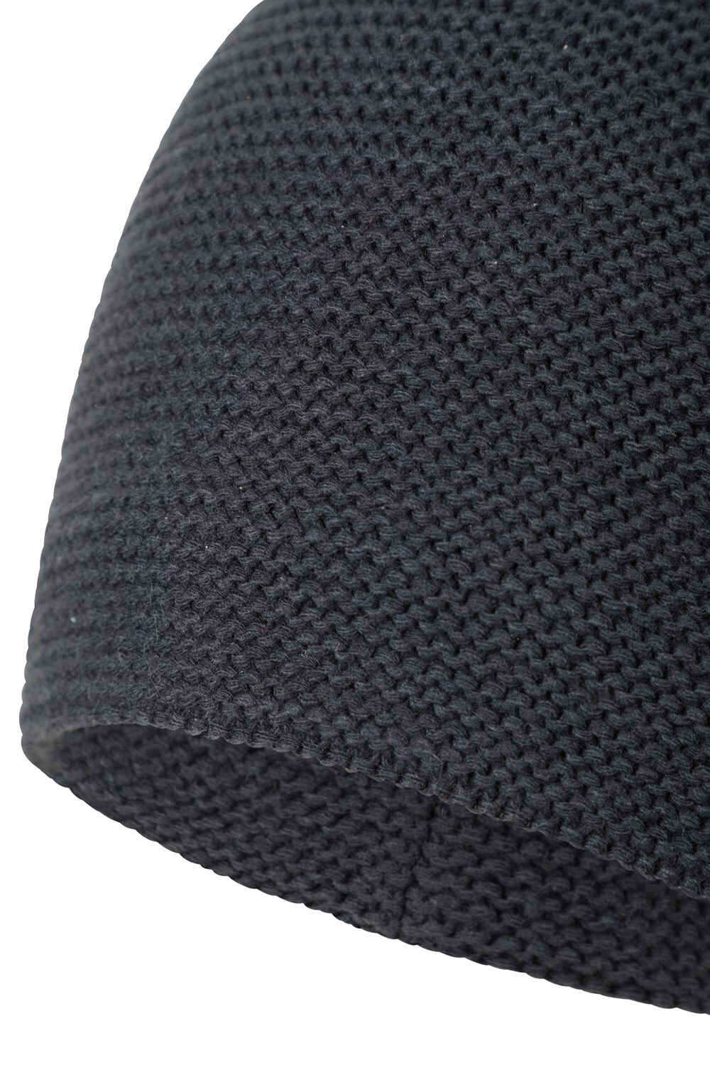Mountain Warehouse Men's Fleece Lined Beanie Outdoor Warm Windproof