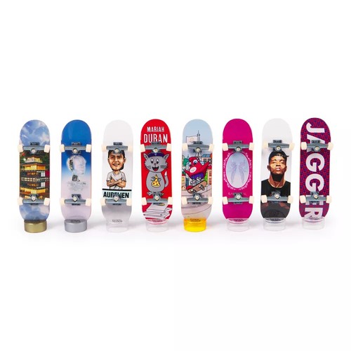 Tech Deck 96mm Olympic 8 Board Pack - Picture 4 of 8
