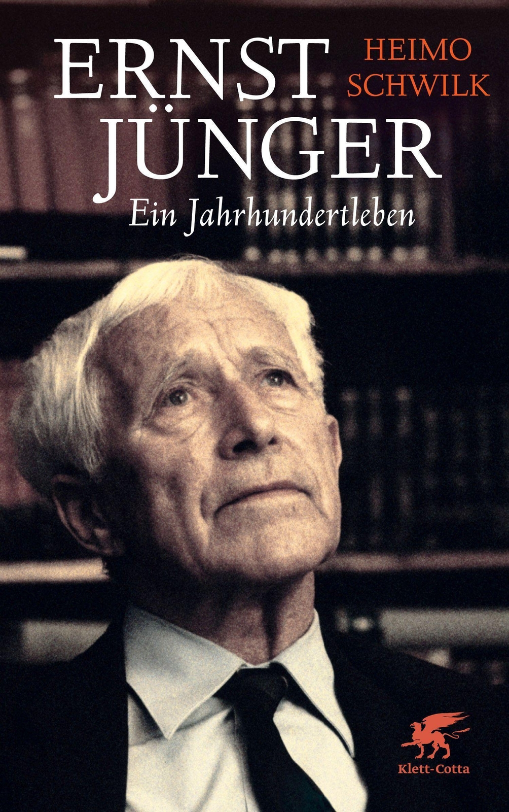Thumbnail - Ernst Jünger - Ein Jahrhundertleben, Heimo Schwilk
