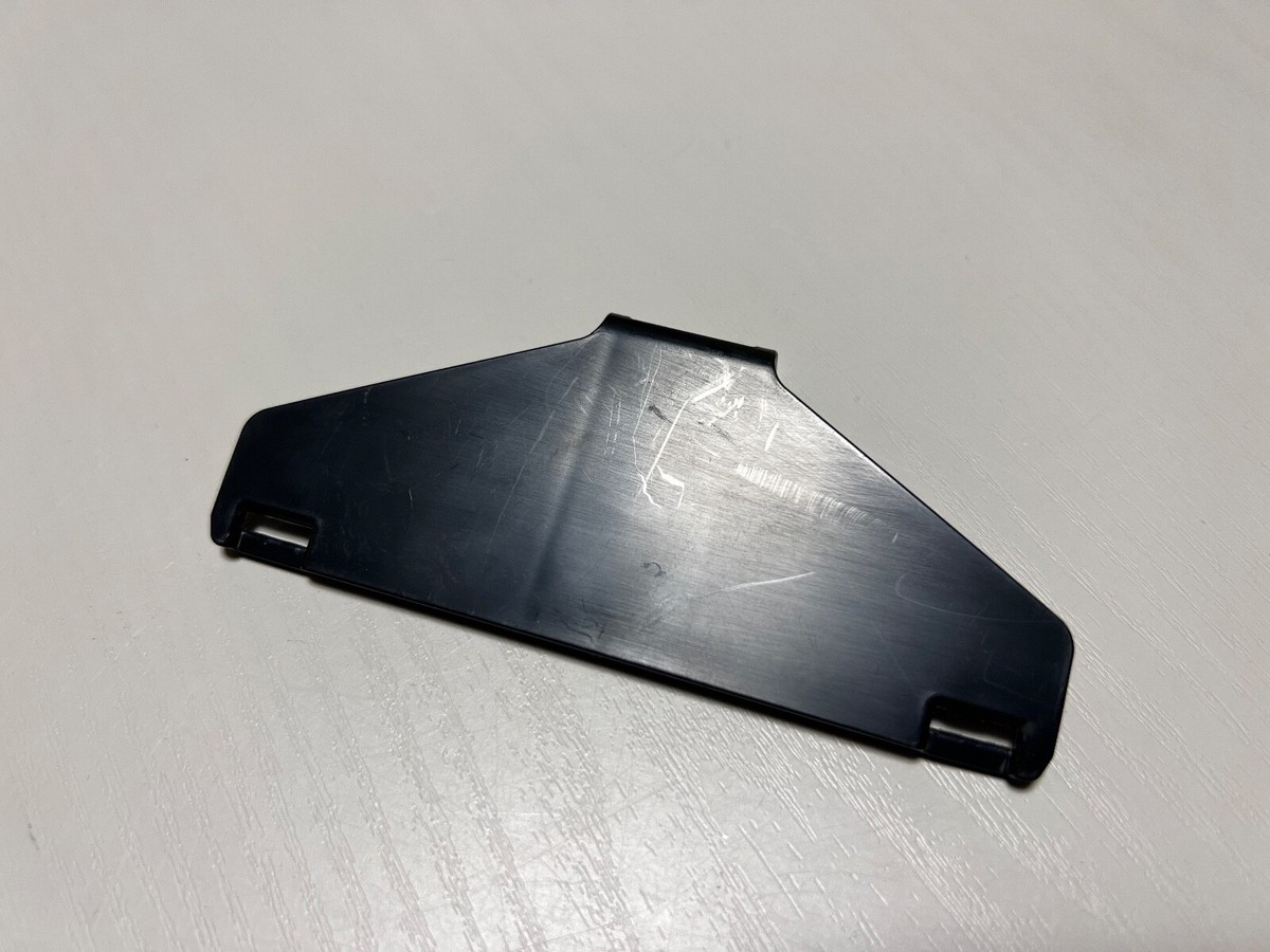 Porsche 911 991 GENUINE Cover Panel Trim Black 99155583500 | eBay