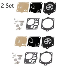 2 Set Carburetor Diaphragm Kit Replacement For Stihl MS660 MS650 064 066 K15-WJ