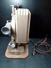 Vintage KEYSTONE Model A-81 16mm Projector Works parts repair needs new belt