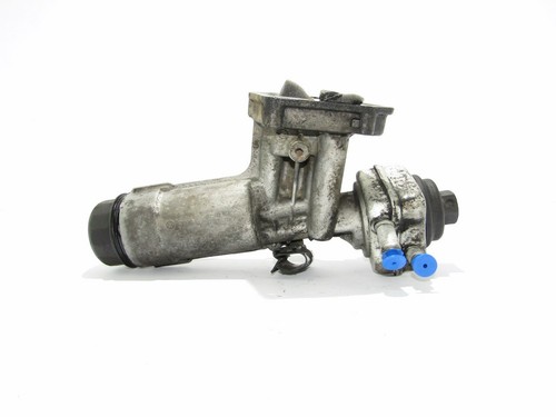 VW GOLF 1998 1.9 D 50kW Ölfiltergehäuse Oil Cooler Ölfilter 038115389