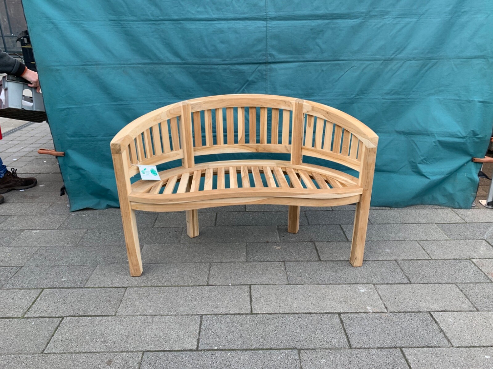 Handmade teak garden furniture eBay