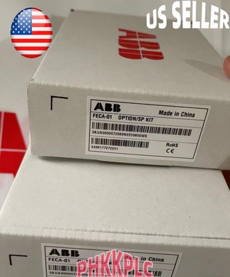 FECA-01 ABB Adapter FECA-01 3ABD0000072069 New in box By DHL US Free TAX