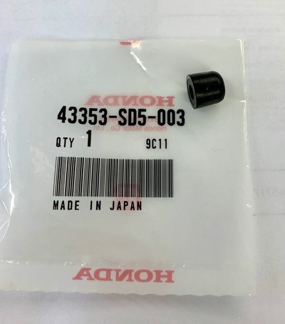Genuine Honda Bleeder Screw Cap 43353SD5003 eBay
