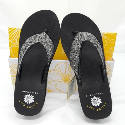 mellow mat yellow box shoes