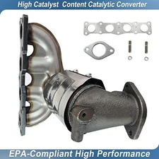 Fits Kia Sorento 2011-2013 / Hyundai Santa Fe 2010-2012 2.4L Catalytic Converter