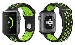 Breathable Silicone Sport Band for 