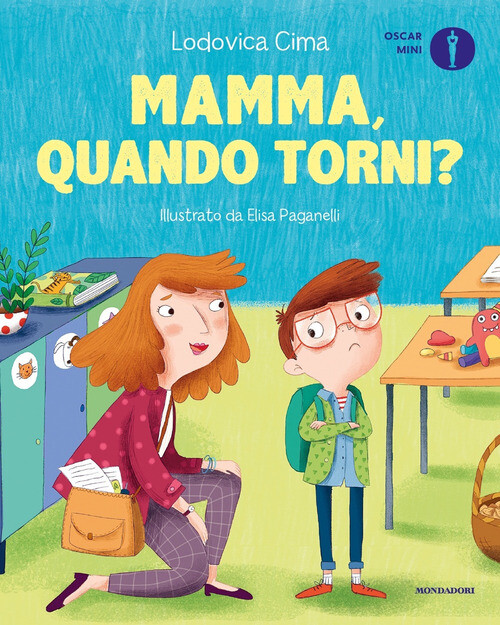 Mamma, Quando Torni? - Lodovica Cima - 2022