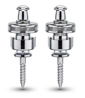 SCHALLER S-Locks Set (Paar) chrome