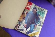 Vintage türkisches Hayat Sportmagazin, Galatasaray, Fenerbahce, Besiktas, Trabzon