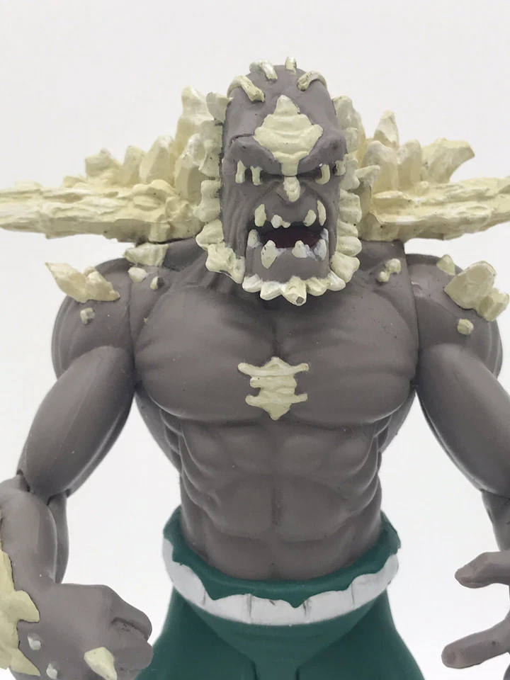 Figura de acción Doomsday DC Direct Superman serie 1 suelta 7” Death Return Foto 2 de 4